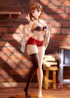 Atelier Ryza 2 Lost Legends & The Secret Fairy - Reisalin Statue / Stout Dressing Mode: Ques Q