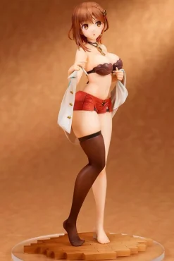 Atelier Ryza 2 Lost Legends & The Secret Fairy - Reisalin Statue / Stout Dressing Mode: Ques Q