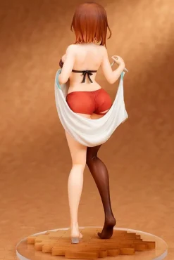 Atelier Ryza 2 Lost Legends & The Secret Fairy - Reisalin Statue / Stout Dressing Mode: Ques Q