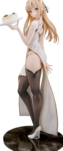 Atelier Ryza 2: Lost Legends & the Secret Fairy - Klaudia Statue / Chinese Dress Ver.: Phat!