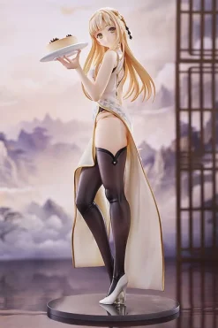 Atelier Ryza 2: Lost Legends & the Secret Fairy - Klaudia Statue / Chinese Dress Ver.: Phat!