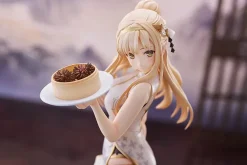 Atelier Ryza 2: Lost Legends & the Secret Fairy - Klaudia Statue / Chinese Dress Ver.: Phat!