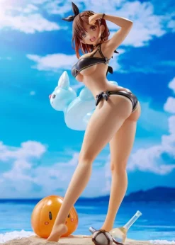 Atelier Ryza 2 Lost Legends & The Secret Fairy - Ryza Statue / Black Swimwear Tanned Version: Spirit