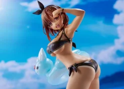 Atelier Ryza 2 Lost Legends & The Secret Fairy - Ryza Statue / Black Swimwear Tanned Version: Spirit