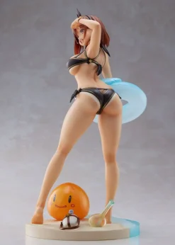 Atelier Ryza 2 Lost Legends & The Secret Fairy - Ryza Statue / Black Swimwear Tanned Version: Spirit