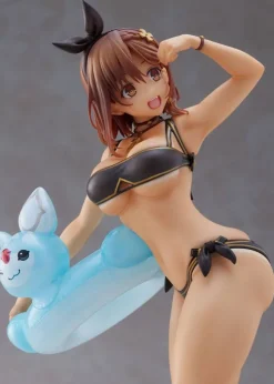 Atelier Ryza 2 Lost Legends & The Secret Fairy - Ryza Statue / Black Swimwear Tanned Version: Spirit