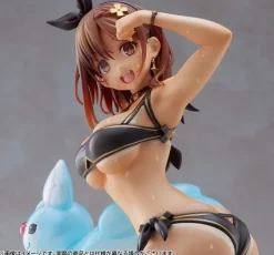 Atelier Ryza 2 Lost Legends & The Secret Fairy - Ryza Statue / Black Swimwear Tanned Version: Spirit