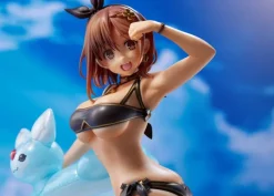 Atelier Ryza 2 Lost Legends & The Secret Fairy - Ryza Statue / Black Swimwear Tanned Version: Spirit