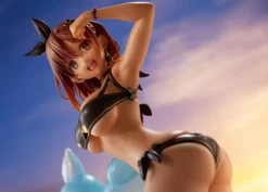 Atelier Ryza 2 Lost Legends & The Secret Fairy - Ryza Statue / Black Swimwear Tanned Version: Spirit