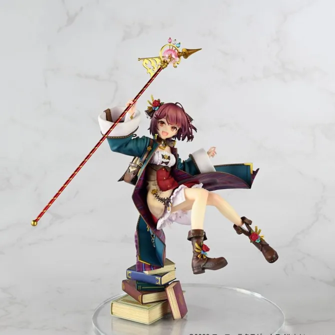 Atelier Ryza 2: The Alchemist of the Mysterious Dream - Sophie Statue: Parco