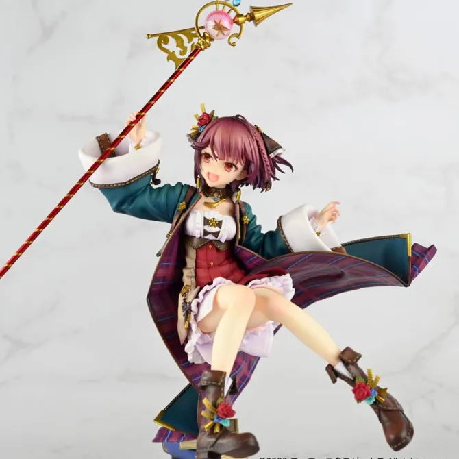 Atelier Ryza 2: The Alchemist of the Mysterious Dream - Sophie Statue: Parco