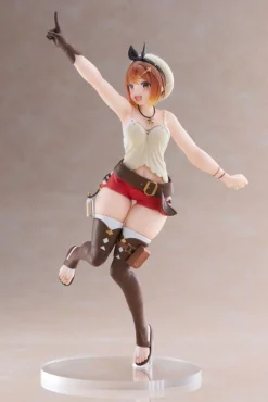 Atelier Ryza - The Animation Ryza Statue / Ever Darkness & the Secret Hideout Coreful: Taito Prize