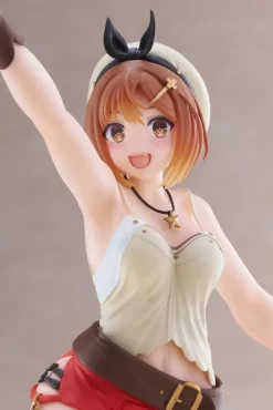 Atelier Ryza - The Animation Ryza Statue / Ever Darkness & the Secret Hideout Coreful: Taito Prize