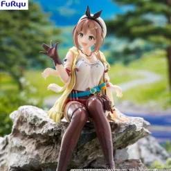 Atelier Ryza: Ever Darkness & the Secret Hideout - Reisalin Stout Noodle Stopper Figur: Furyu