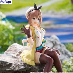 Atelier Ryza: Ever Darkness & the Secret Hideout - Reisalin Stout Noodle Stopper Figur: Furyu