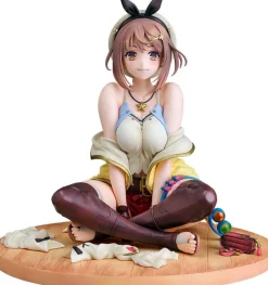 Atelier Ryza: Ever Darkness & the Secret Hideout - Ryza Statue / Lucrea: Phat!