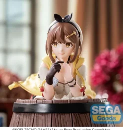 Atelier Ryza: Ever Darkness & The Secret Hideout Luminasta - Reisalin Stout Statue: Sega