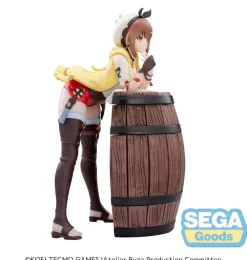 Atelier Ryza: Ever Darkness & The Secret Hideout Luminasta - Reisalin Stout Statue: Sega