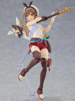 Atelier Ryza: Ever Darkness & the Secret Hideout - Reisalin Stout Actionfigur: Max Factory