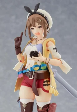Atelier Ryza: Ever Darkness & the Secret Hideout - Reisalin Stout Actionfigur: Max Factory