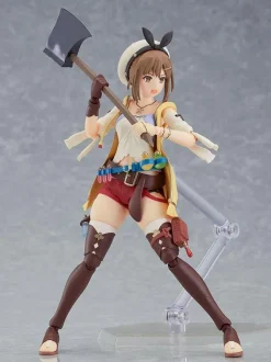 Atelier Ryza: Ever Darkness & the Secret Hideout - Reisalin Stout Actionfigur: Max Factory