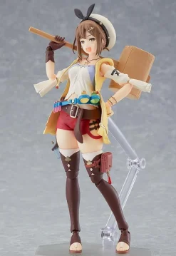 Atelier Ryza: Ever Darkness & the Secret Hideout - Reisalin Stout Actionfigur: Max Factory