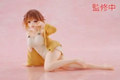 Atelier Ryza: Ever Darkness & the Secret Hideout - Ryza Statue / Desktop Cute Figure - Nightwear Ver