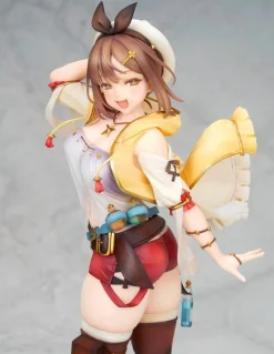 Atelier Ryza: Ever Darkness & the Secret Hideout - Ryza Statue: Alter