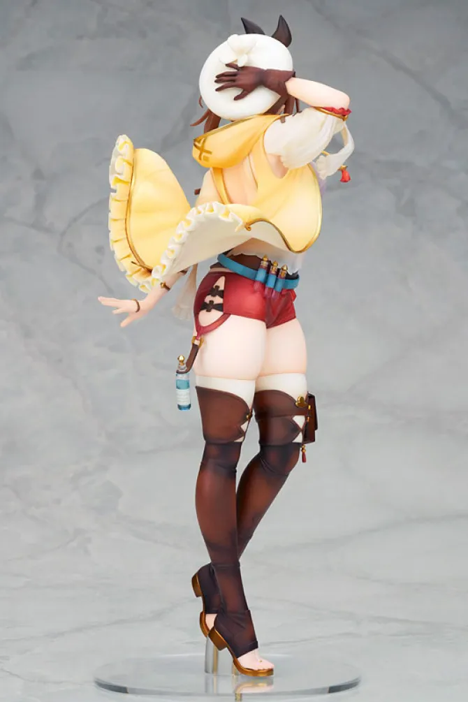 Atelier Ryza: Ever Darkness & the Secret Hideout - Ryza Statue: Alter