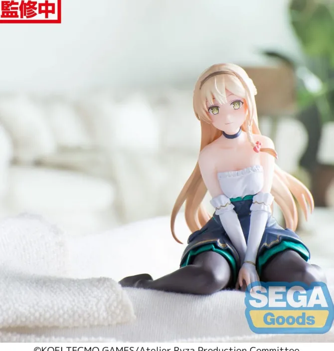 Atelier Ryza: Ever Darkness & the Secret Hideout PM Perching - Klaudia Valentz Statue: Sega