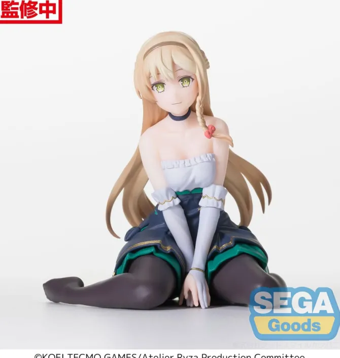 Atelier Ryza: Ever Darkness & the Secret Hideout PM Perching - Klaudia Valentz Statue: Sega