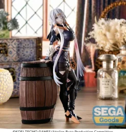 Atelier Ryza: Ever Darkness & The Secret Hideout Luminasta - Lila Decyrus Statue: Sega