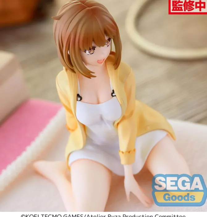 Atelier Ryza: Ever Darkness & the Secret Hideout PM Perching - Reisalin Stout Statue: Sega