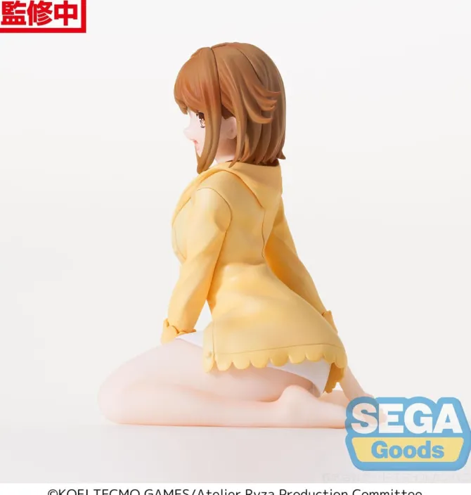 Atelier Ryza: Ever Darkness & the Secret Hideout PM Perching - Reisalin Stout Statue: Sega