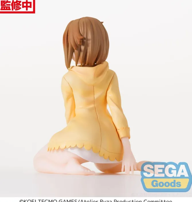 Atelier Ryza: Ever Darkness & the Secret Hideout PM Perching - Reisalin Stout Statue: Sega