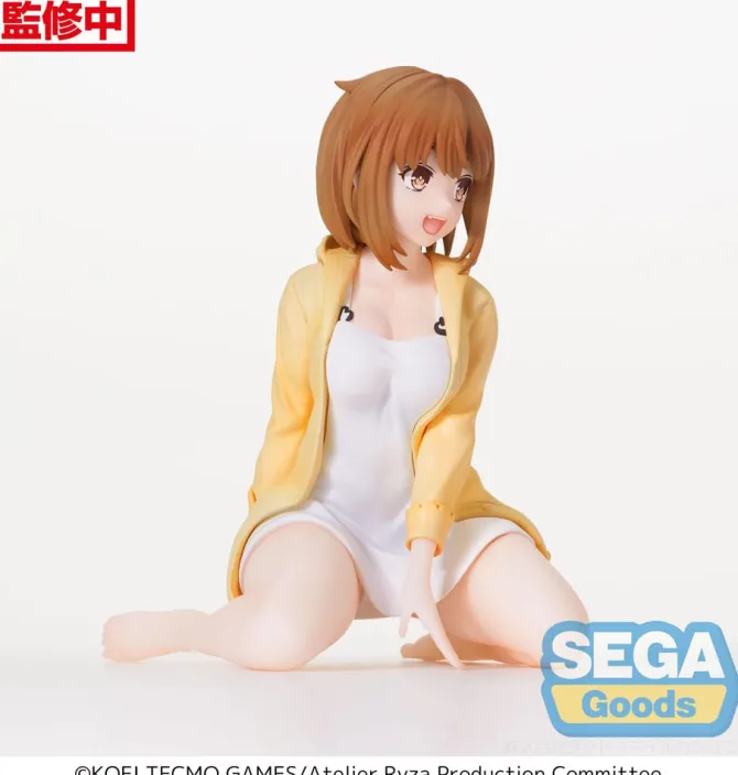 Atelier Ryza: Ever Darkness & the Secret Hideout PM Perching - Reisalin Stout Statue: Sega