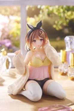 Atelier Ryza: Ever Darkness & the Secret Hideout Kuji - Ryza Statue: Taito Prize