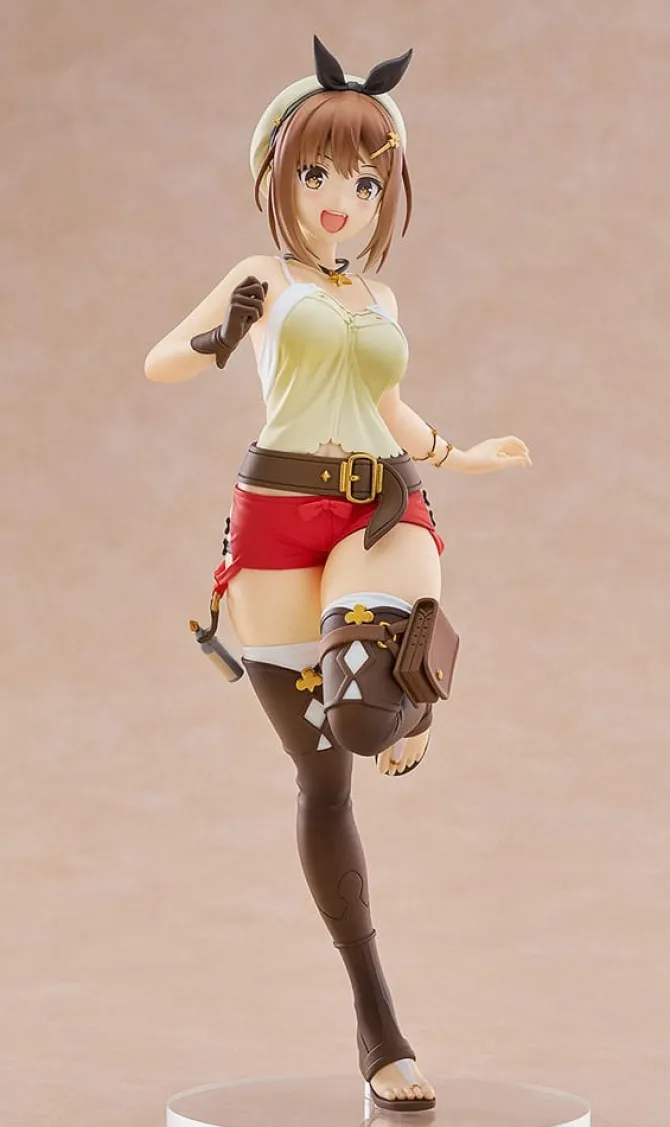 Atelier Ryza: Ever Darkness & the Secret Hideout - Reisalin Statue / Pop Up Parade - L Size: Good Sm