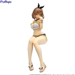 Atelier Ryza: Ever Darkness & the Secret Hideout The Animation - Ryza Statue / Noodle Stopper: Furyu