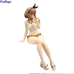 Atelier Ryza: Ever Darkness & the Secret Hideout The Animation - Ryza Statue / Noodle Stopper: Furyu