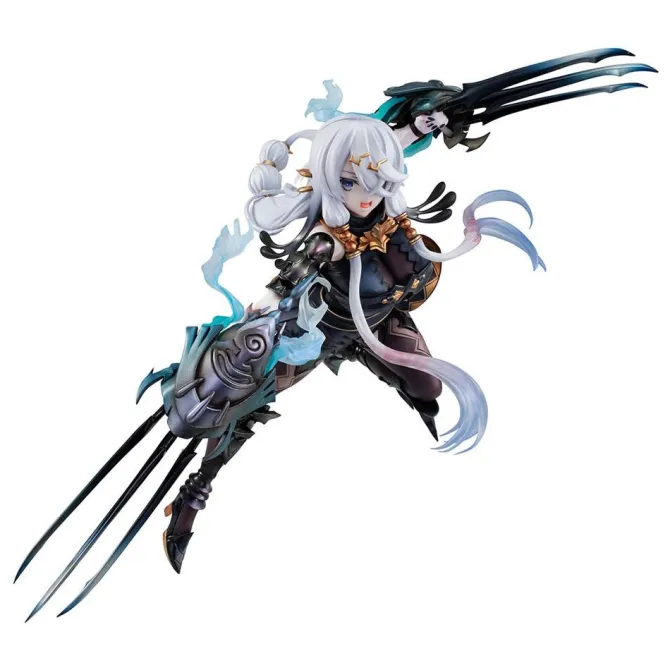 Atelier Ryza: Ever Darkness & the Secret Hideout - Lila Decyrus Statue / Lucrea: MegaHouse