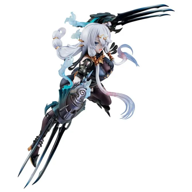 Atelier Ryza: Ever Darkness & the Secret Hideout - Lila Decyrus Statue / Lucrea: MegaHouse