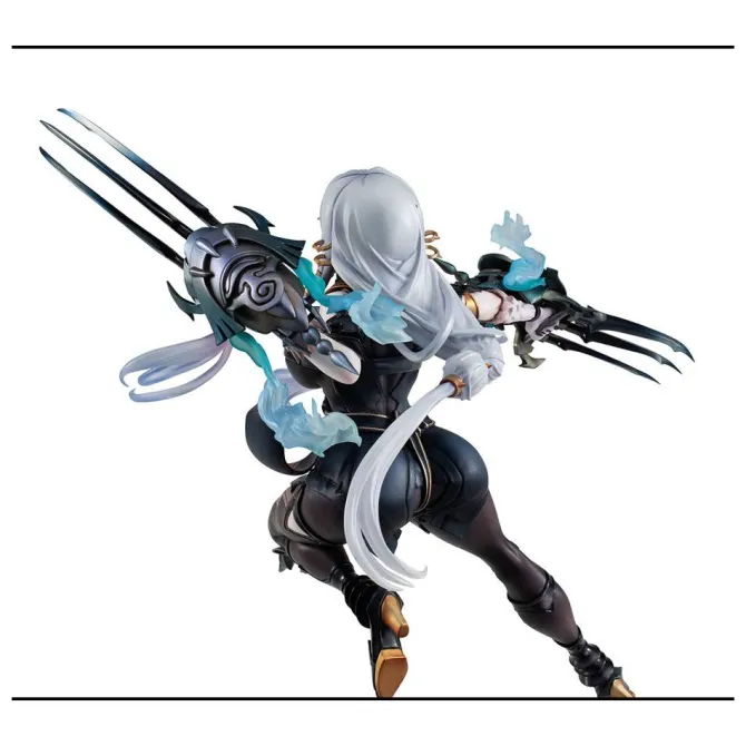 Atelier Ryza: Ever Darkness & the Secret Hideout - Lila Decyrus Statue / Lucrea: MegaHouse