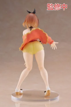 Atelier Ryza: Ever Darkness & the Secret Hideout - Ryza Statue / Coreful - Swimwear Ver.: Taito Priz