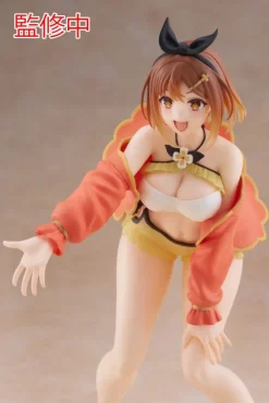 Atelier Ryza: Ever Darkness & the Secret Hideout - Ryza Statue / Coreful - Swimwear Ver.: Taito Priz