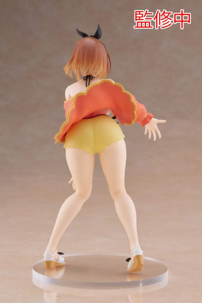 Atelier Ryza: Ever Darkness & the Secret Hideout - Ryza Statue / Coreful - Swimwear Ver.: Taito Priz