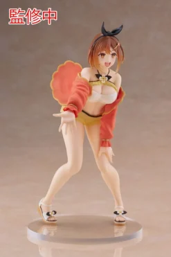 Atelier Ryza: Ever Darkness & the Secret Hideout - Ryza Statue / Coreful - Swimwear Ver.: Taito Priz