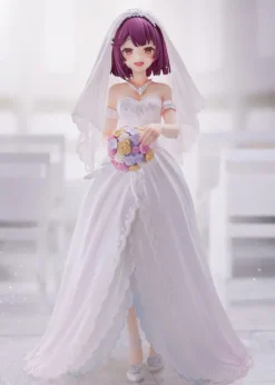 Atelier Sophie 2: The Alchemist of the Mysterious Dream - Sophie Statue / Wedding Dress Version: Fur