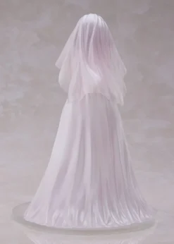 Atelier Sophie 2: The Alchemist of the Mysterious Dream - Sophie Statue / Wedding Dress Version: Fur