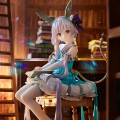 Atelier Sophie 2: The Alchemist of the Mysterious Dream - Plachta Statue: Design COCO